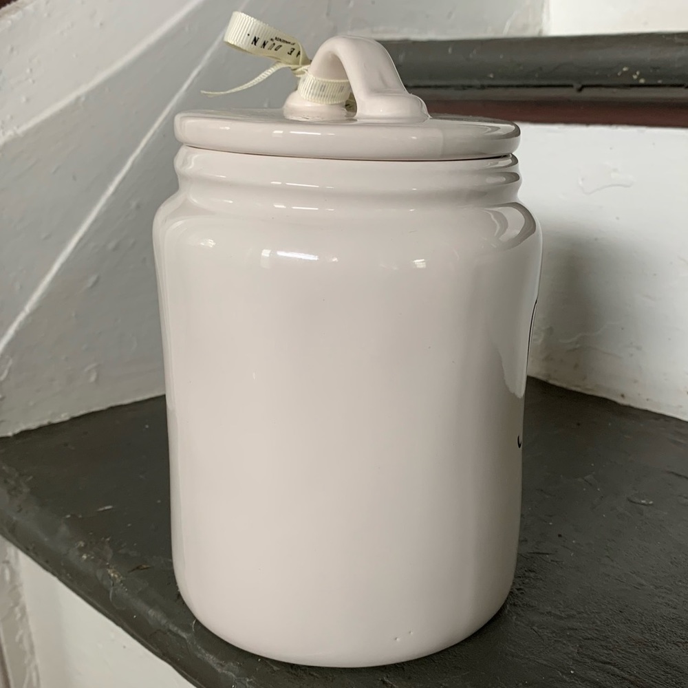Rae Dunn 2022 Release SHALOM CANISTER - Picture 5 of 11